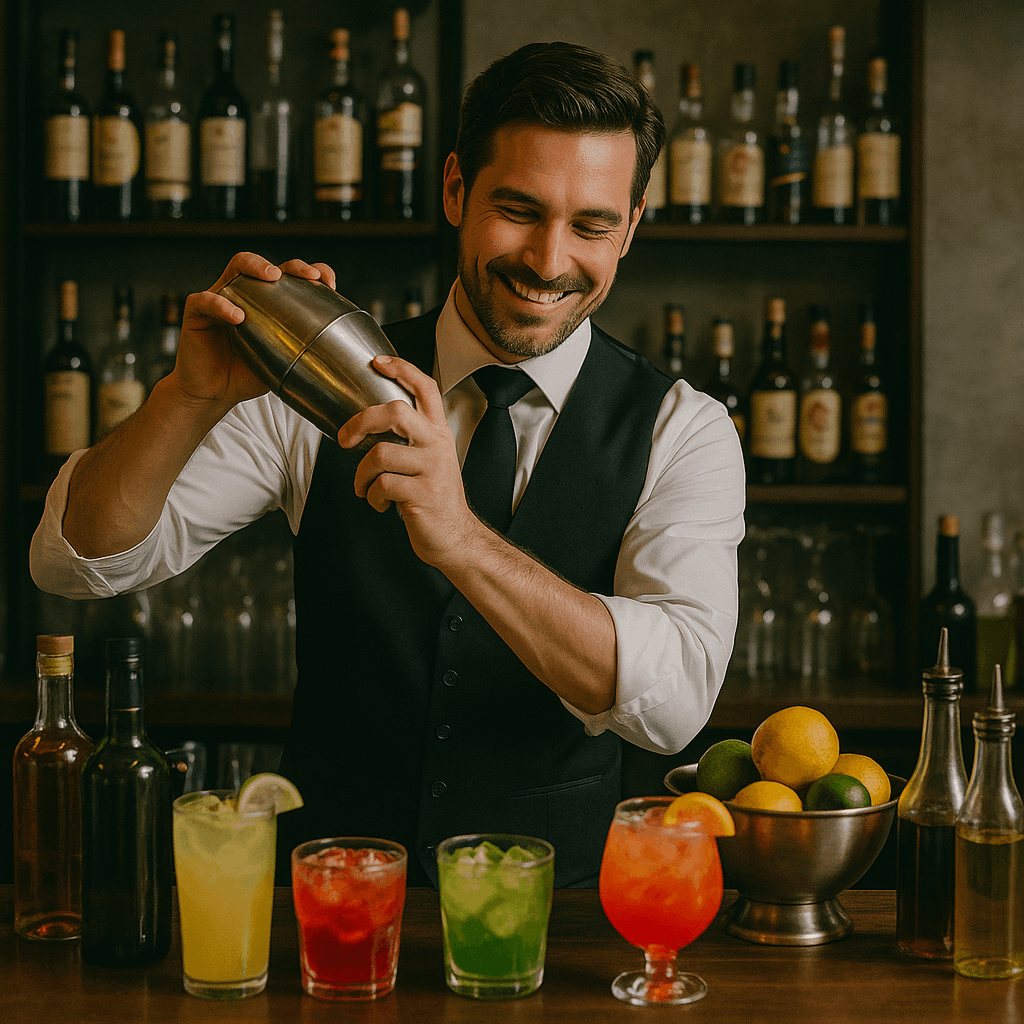 bartender