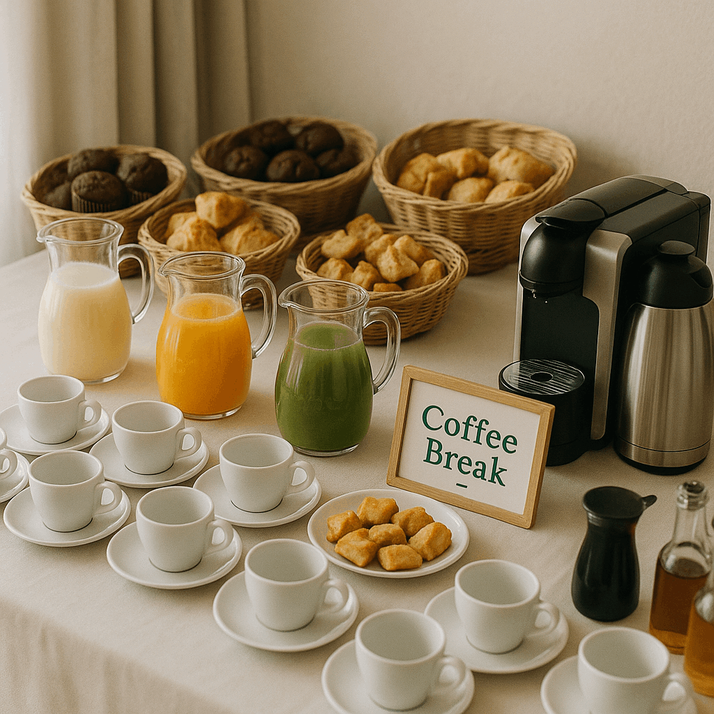 coffee break